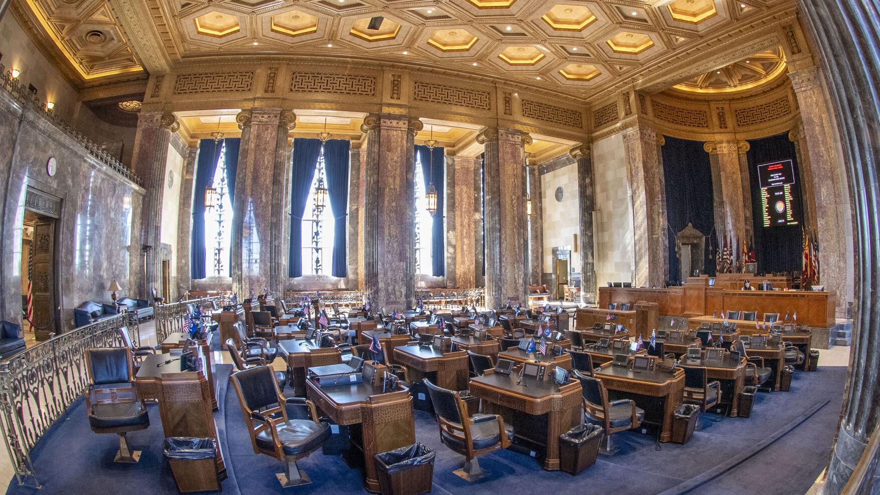 Louisiana House approves congressional redistricting plan with single majority-Black district